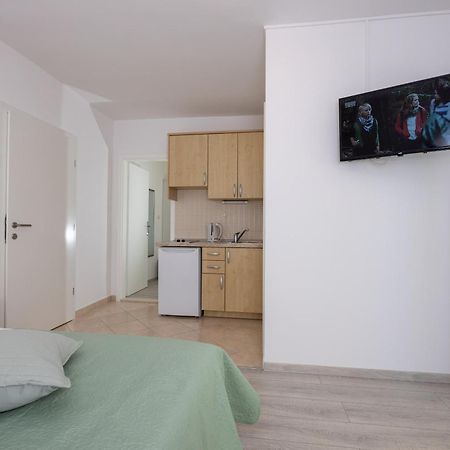 Apartmani Iva Тучепи Экстерьер фото