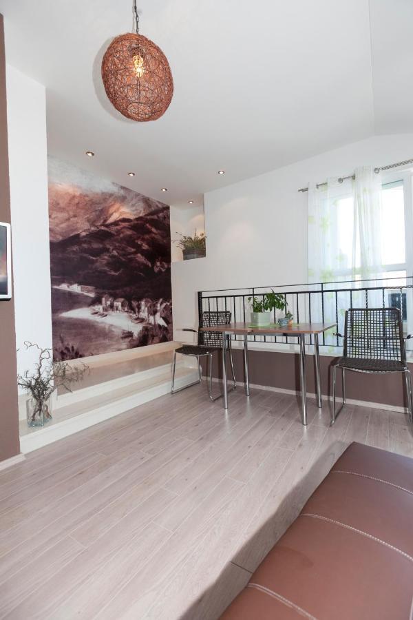 Apartmani Iva Тучепи Экстерьер фото