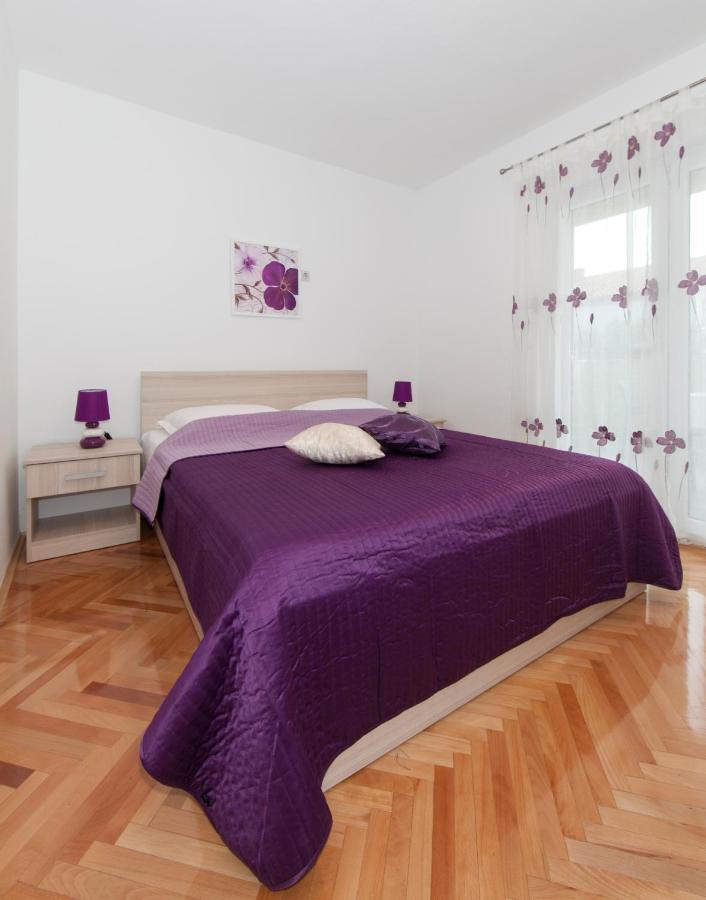 Apartmani Iva Тучепи Экстерьер фото