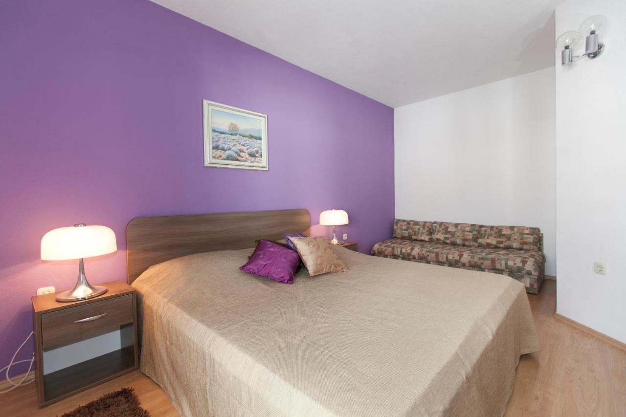 Apartmani Iva Тучепи Экстерьер фото