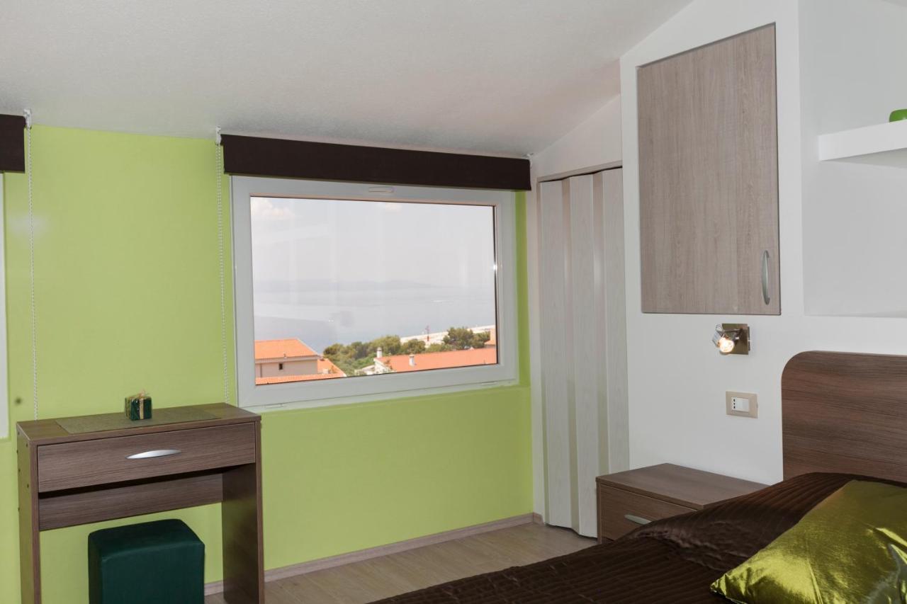 Apartmani Iva Тучепи Экстерьер фото
