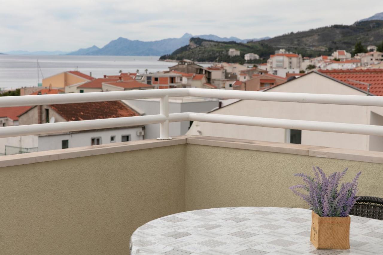 Apartmani Iva Тучепи Экстерьер фото