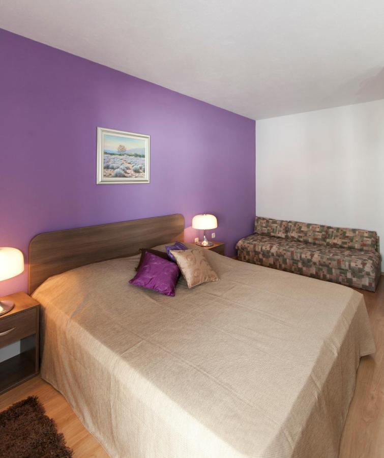 Apartmani Iva Тучепи Экстерьер фото