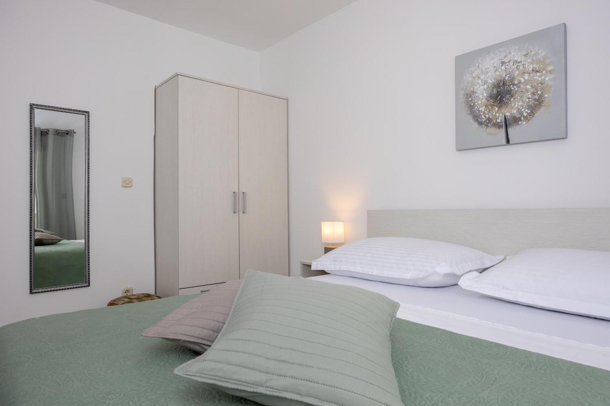 Apartmani Iva Тучепи Экстерьер фото