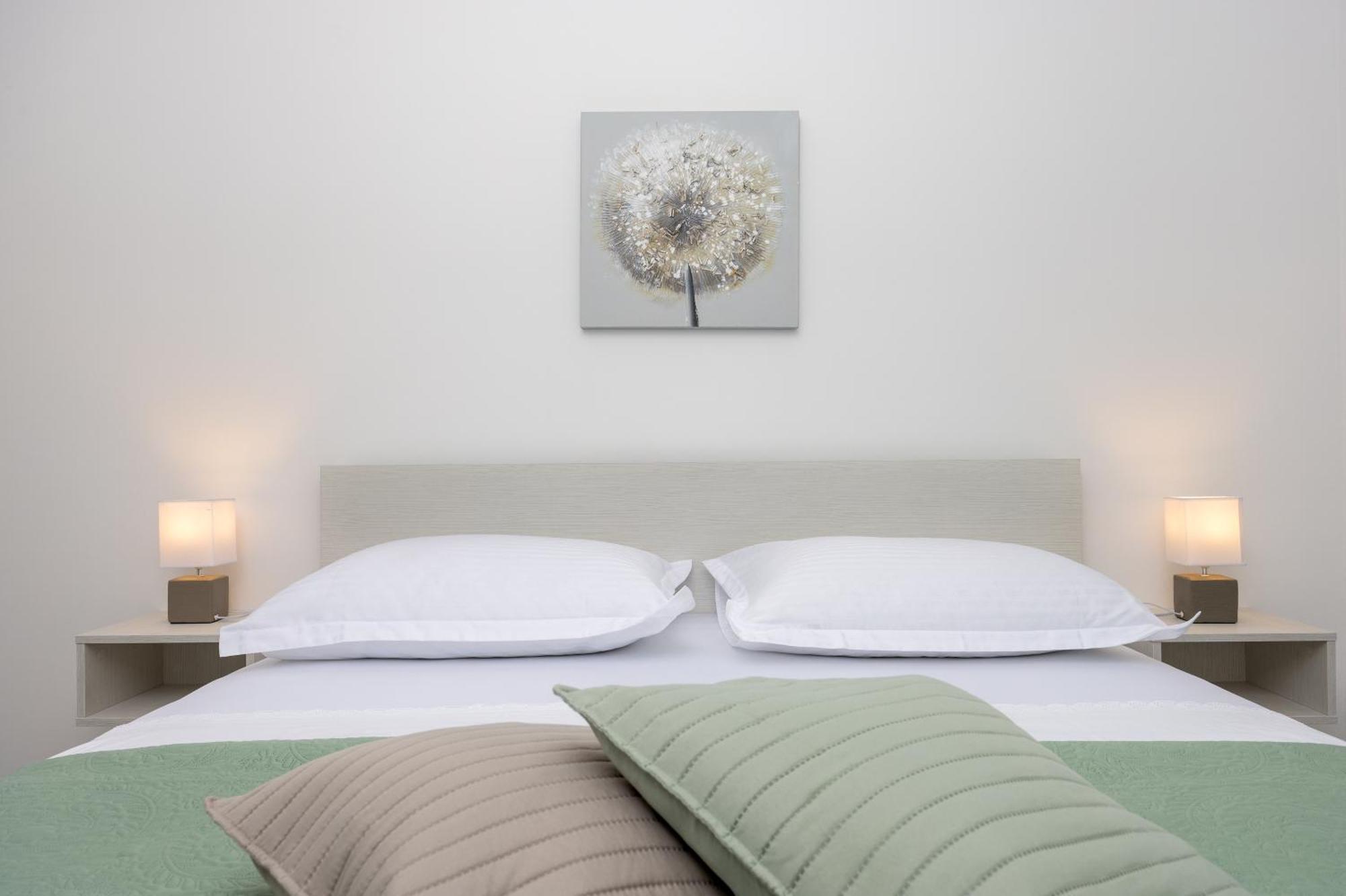 Apartmani Iva Тучепи Экстерьер фото